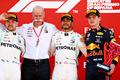 【F1 2019 続報】第5戦スペインGP「王者は静かに牙をむく」
