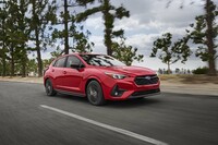 スバルが新型「インプレッサ」を世界初公開 2023年春以降にグローバル展開の画像