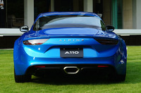 新型「アルピーヌA110」、まずは限定車が先行発売の画像