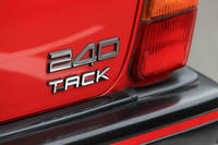 ボルボ240ワゴン タック