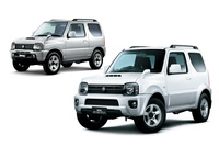 2014年に登場した3代目の最終バージョン。3代目はモデルライフ終盤になっても根強い人気を保ち続け、軽自動車の「ジムニー」だけでも月に1000台ほどがコンスタントに売れたという。