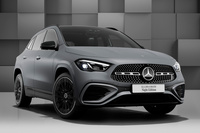 「メルセデス・ベンツGLA」に100台の限定モデル「ナイトエディション」が登場