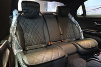 漆黒の高級サルーン「メルセデス・ベンツS580 4MATICロングNight Edition(ナイトエディション)(ISG)」限定発売の画像