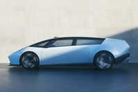 ホンダが「Honda 0」シリーズの2台のプロトタイプを発表 2026年の市場投入を予定の画像