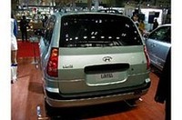 イタリアのカロッツェリア「ピニンファリ-ナ」社との共同開発車。「LAVITA」とは、イタリア語で「豊かな生活」の意味をもつ。