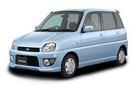 「スバル・プレオ」にスポーティな特別仕様車の画像