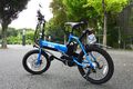 自転車とバイクのいいとこどり！ 「スズキe-PO」が開くミニマルモビリティーの新世界