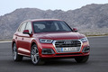 【パリモーターショー2016】アウディ、2代目となる新型「Q5」を世界初公開