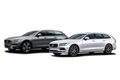「ボルボV90／V90クロスカントリー」に充実装備の限定モデル登場