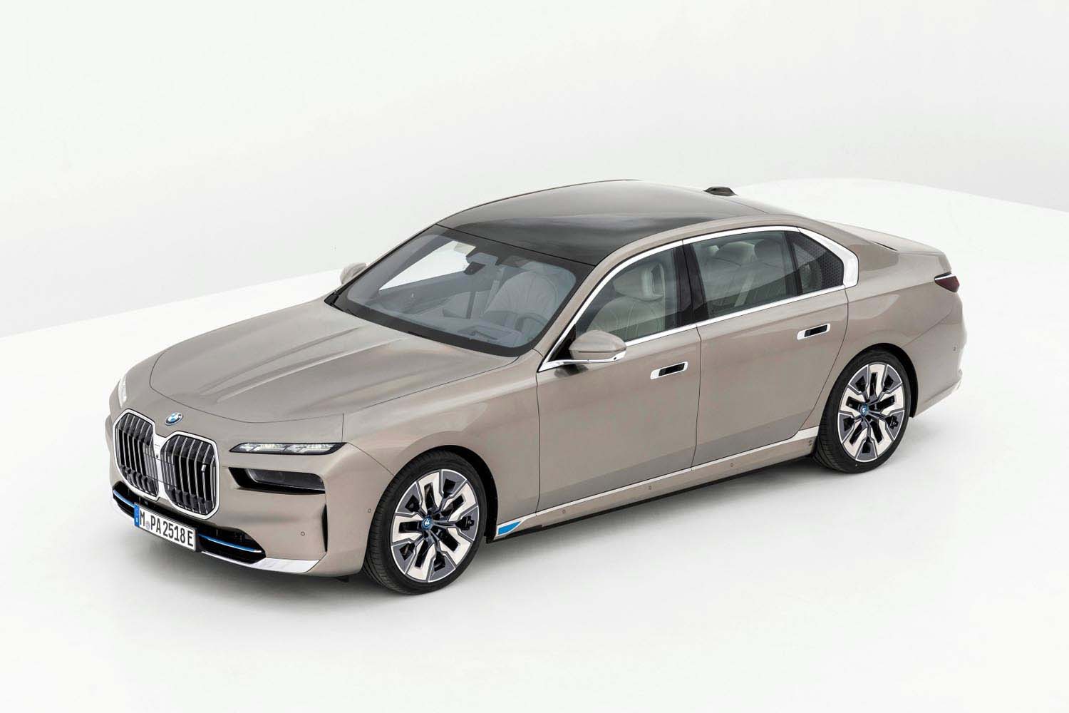 新型「BMW 7シリーズ」から見えてくる欧州メーカーの電動化とグローバル戦略 - webCG