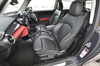 MINIクーパーS(FF/6MT)【試乗記】 BMW流ミニ の画像7