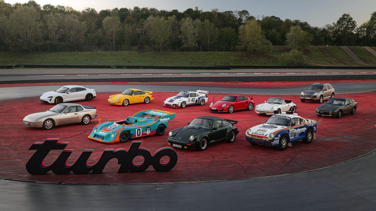 はじまりは「930」から 「ポルシェ911ターボ」が歩んだ50年 - webCG