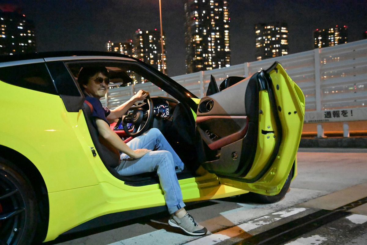 第243回：幻の昭和 【カーマニア人間国宝への道】 - webCG