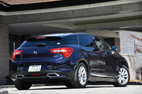 DS 5シックBlueHDiレザーパッケージ(FF/6AT)【試乗記】の画像