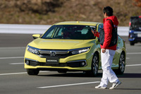 第27回:AIと通信技術をフル活用! ホンダの新しい安全技術は完全自動運転への布石か?