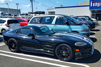 某連載を更新しなくなったら、ギョーカイ内で「ほったがバイパーを事故って手放した」というウワサが立ちましたので、証拠写真を載せておきます。誰か知らんが適当言うな。(堀田)