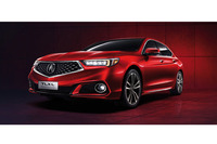 「アキュラTLX-Lプロトタイプ」