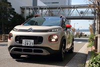 シトロエンC3エアクロスSUVシャイン