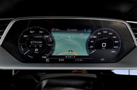 アウディe-tronスポーツバック55クワトロ ファーストエディション(後編)の画像