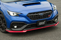 スバルWRX S4 STI Sport R EX STIパフォーマンスパーツ装着車