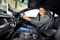 アウディRS 5スポーツバック(前編)の画像