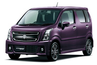 ワゴンRスティングレー ハイブリッドT