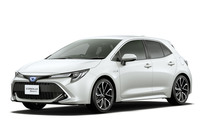 筆者が日本カー・オブ・ザ・イヤーの選考委員となったのは2018年が初めて。悩んだ末に「トヨタ・カローラ スポーツ」に10点を投じた。