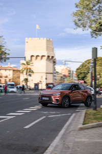 レクサスLBX“クール”