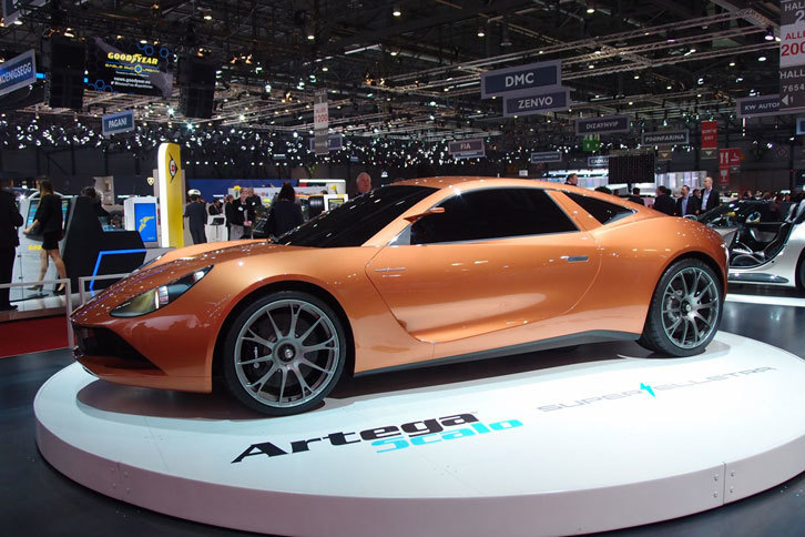 アルテガ・スカーロ