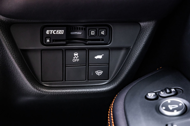 ホンダZR-V e:HEV Z(ETC2.0車載器)