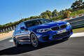 BMW M5（4WD/8AT）【海外試乗記】