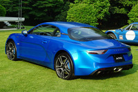 新型「アルピーヌA110」、まずは限定車が先行発売の画像