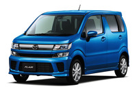 「マツダ フレアHYBRID XS」