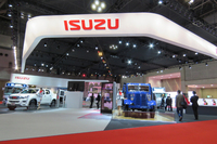 いすゞ/ボルボ/UDトラックス/三菱ふそう/日野