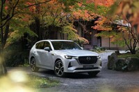 マツダが新型クロスオーバーSUV「CX-60」発表 プラグインハイブリッドシステムを搭載の画像