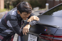 BMW M5(前編)の画像