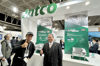 第38回:ええ!? 量産eアクスルで世界2位を目指すって!? 日本が誇る「CVTのジヤトコ」の社長を直撃