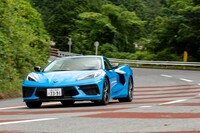 シボレー・コルベット クーペ3LT(前編)の画像