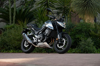 ホンダCB750ホーネット(6MT)【レビュー】の画像