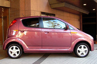 新型軽「スバルR2」発売の画像