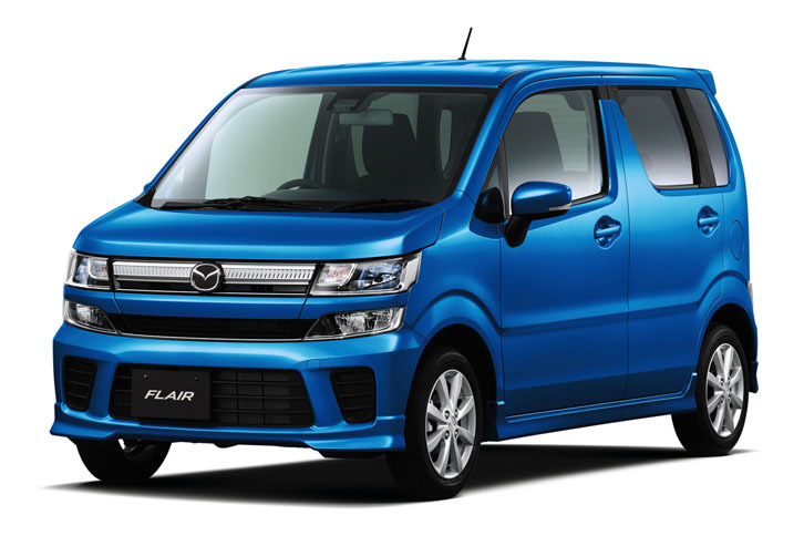 「マツダ フレアHYBRID XS」