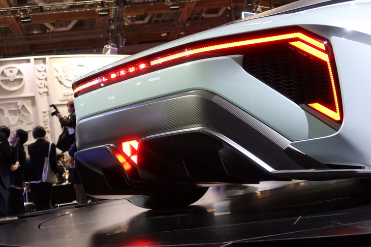 レクサス・スポーツ コンセプト