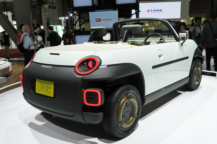 ダイハツ・オサンポ