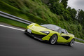 マクラーレン600LTスパイダー（MR/7AT）【試乗記】