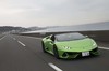 ランボルギーニ・ウラカンEVOスパイダー(4WD/7AT)【試乗記】