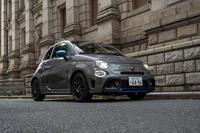 アバルト595 F595