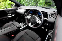 メルセデス・ベンツEQA250(前編)の画像