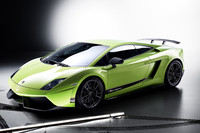 ランボルギーニ・ガヤルドに超軽量モデル追加