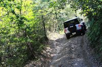 日本人の「ラングラー好き」は世界的にも突出している。約4割というブランド内シェアは世界のどの市場よりも高いし、販売台数を見ても、アメリカに次いで第2位となっている。