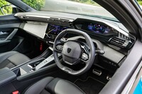 プジョー408 GTハイブリッド(前編)の画像